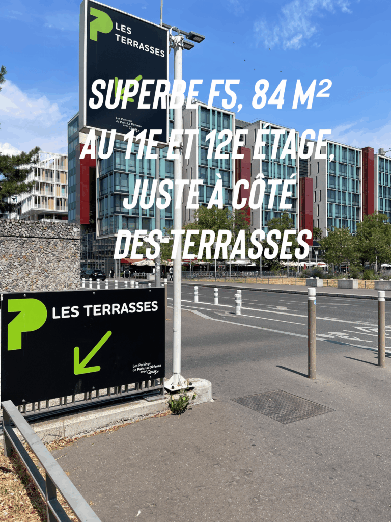 F5 Prefecture Vue Imprenable 12 Eme Etage