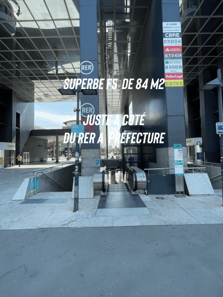 F5 Prefecture Vue Imprenable 12 Eme Etage