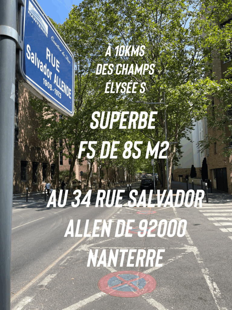 F5 Prefecture Vue Imprenable 12 Eme Etage