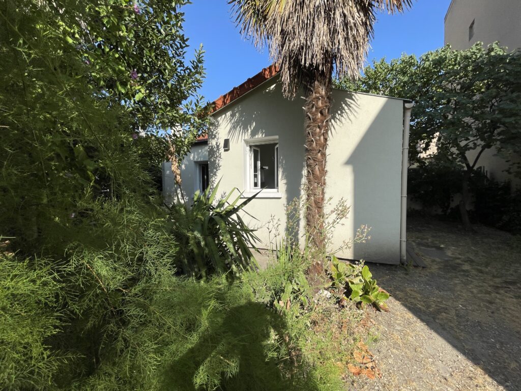 Mieux qu’ 1 appartement une maison F2