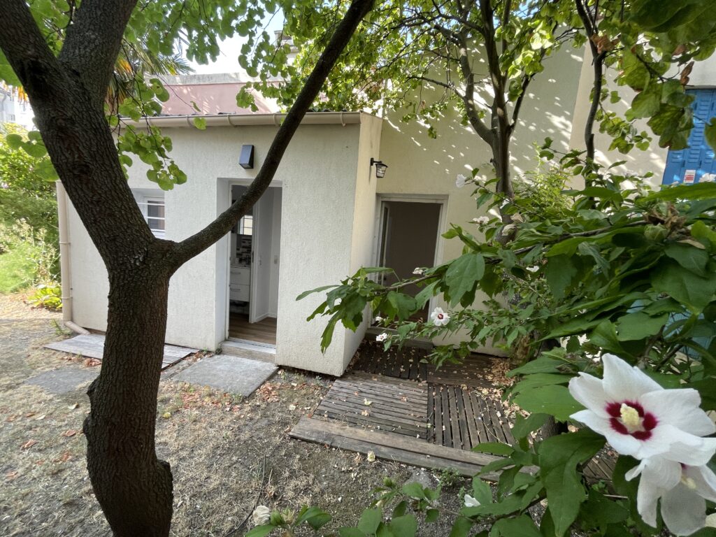 Mieux qu’ 1 appartement une maison F2