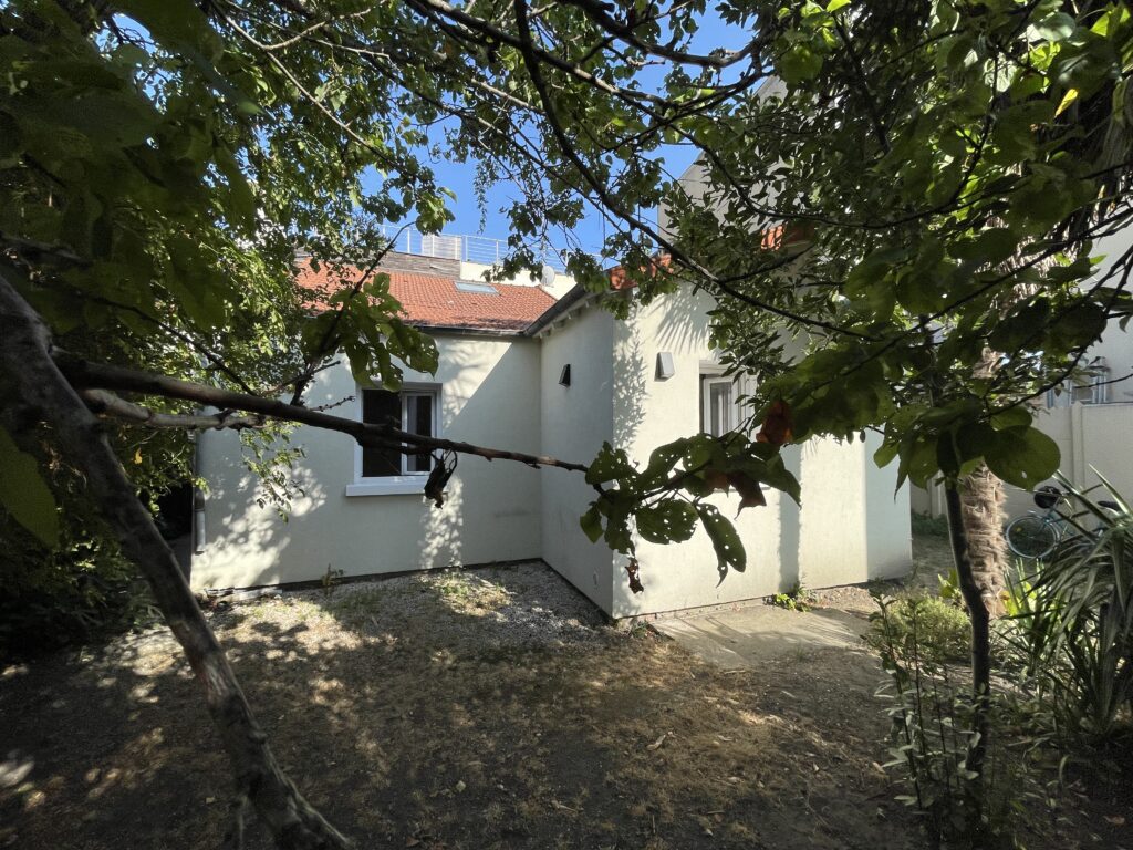 Mieux qu’ 1 appartement une maison F2