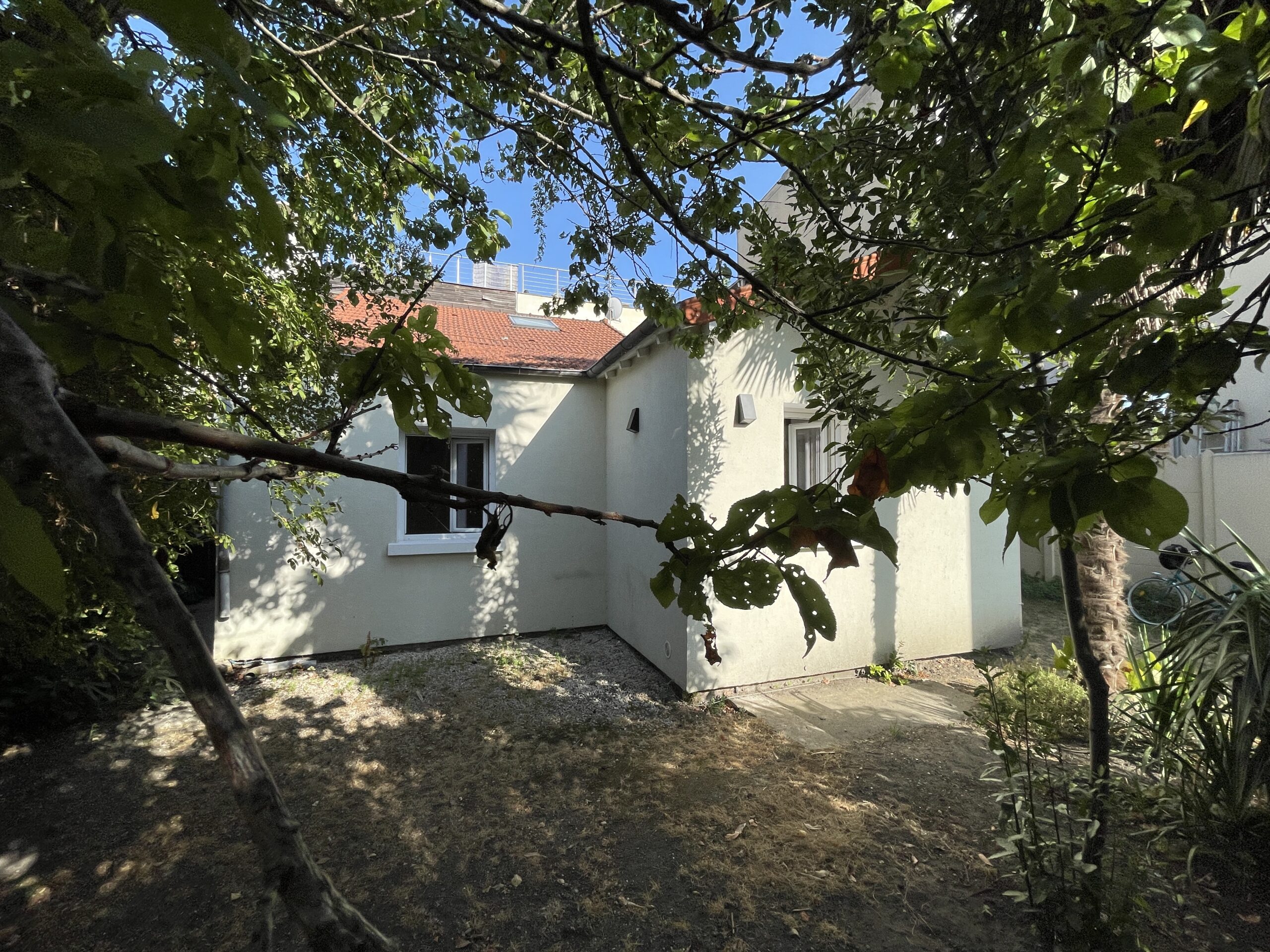 Mieux qu’ 1 appartement une maison F2