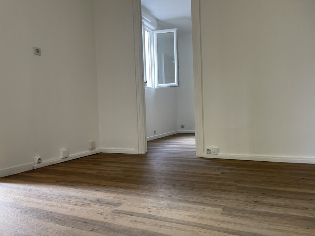 Mieux qu’ 1 appartement une maison F2