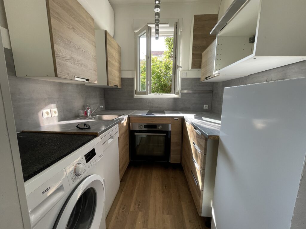 Mieux qu’ 1 appartement une maison F2