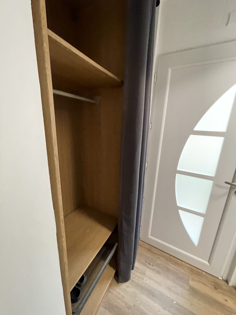 Mieux qu’ 1 appartement une maison F2